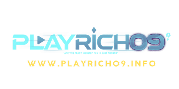 playrich09 - logo